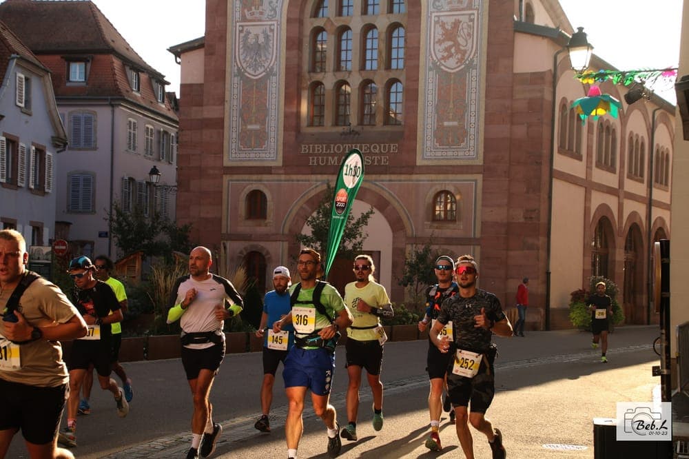 Course de Sélestat - image