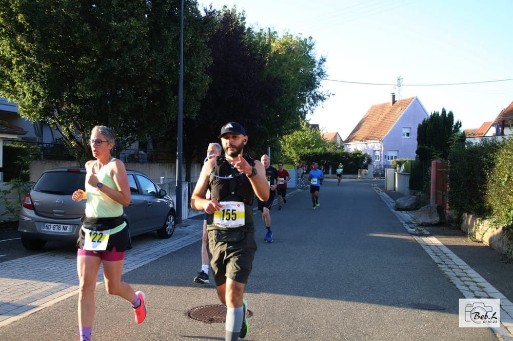 Course de Sélestat - image