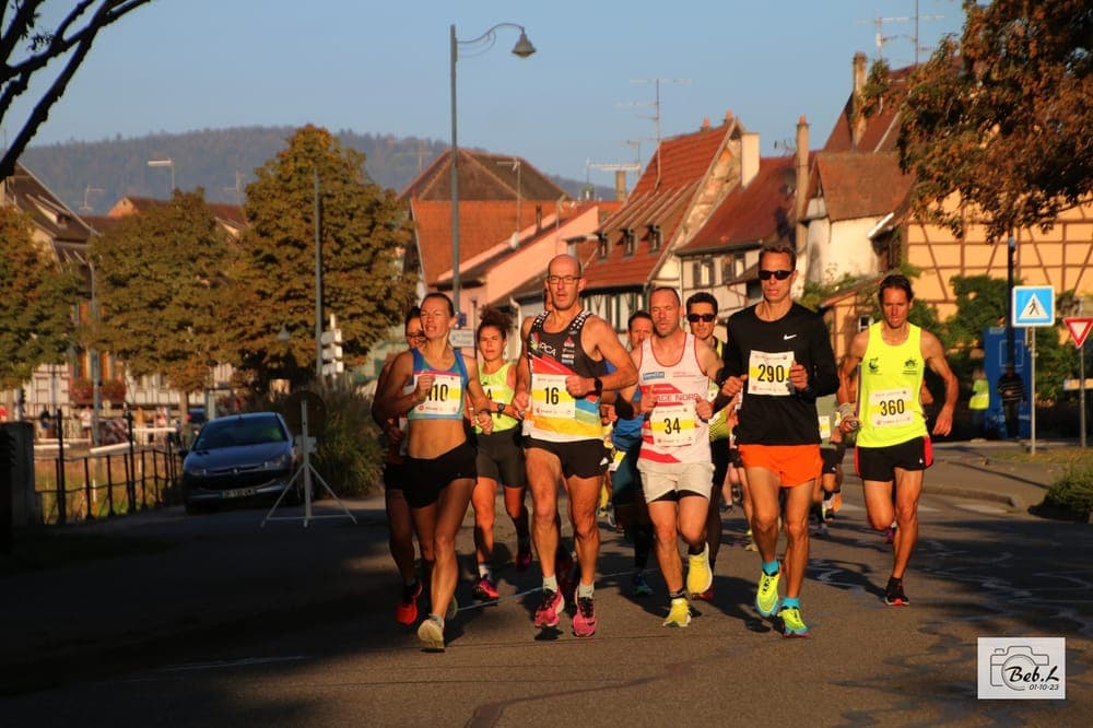 Course de Sélestat - image