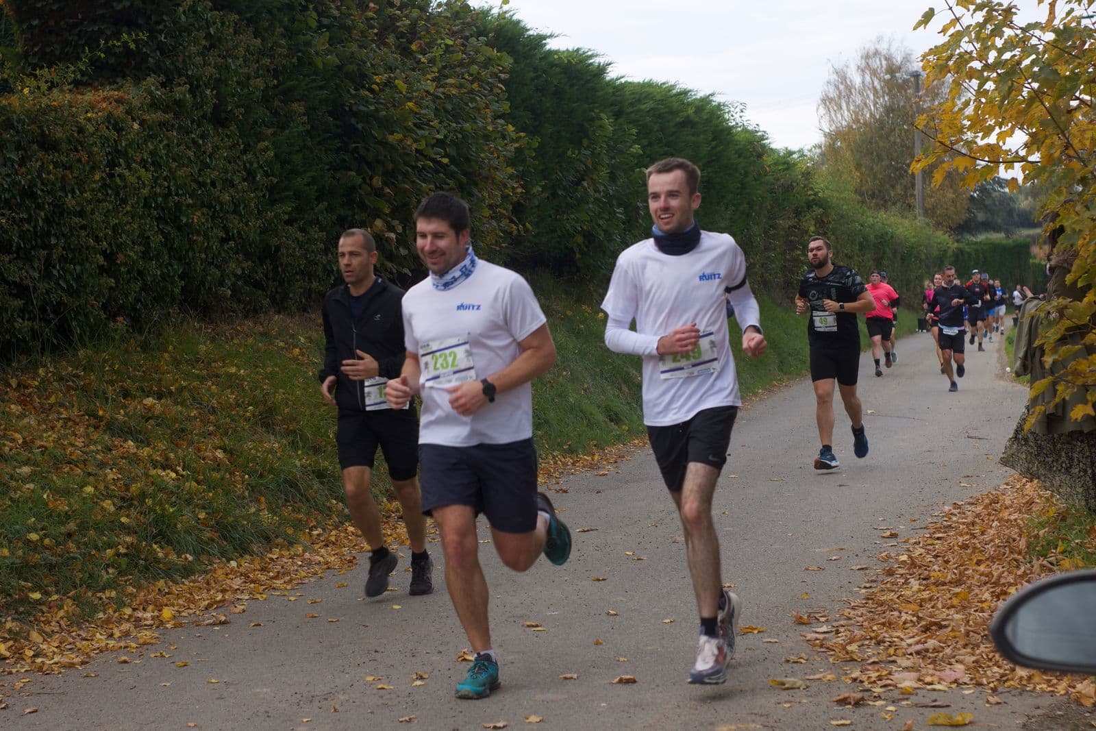 Les 10 km de Ruitz - image