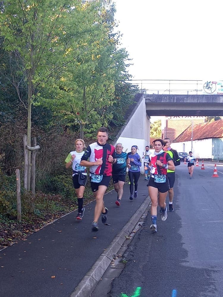 Les 10 km de Ruitz - image