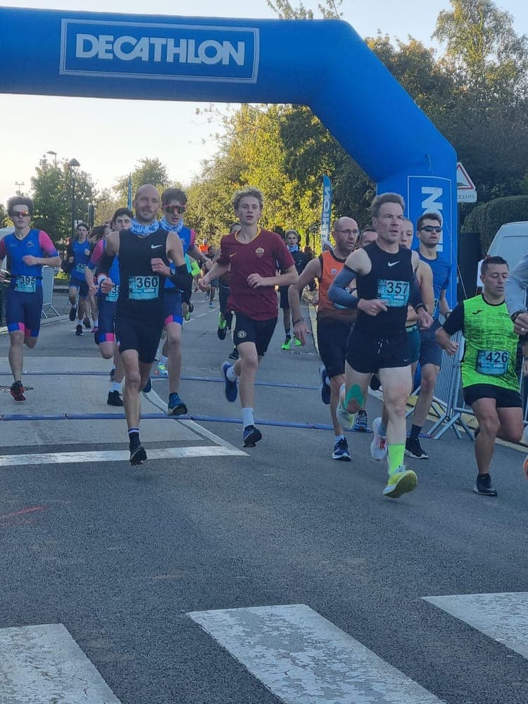 Les 10 km de Ruitz - image