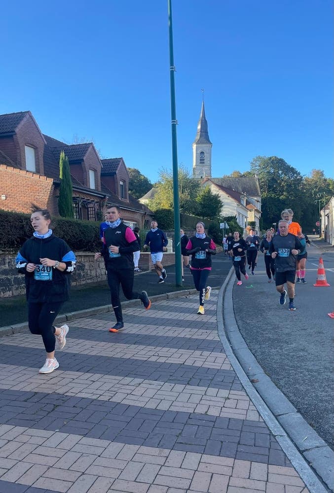 Les 10 km de Ruitz - image