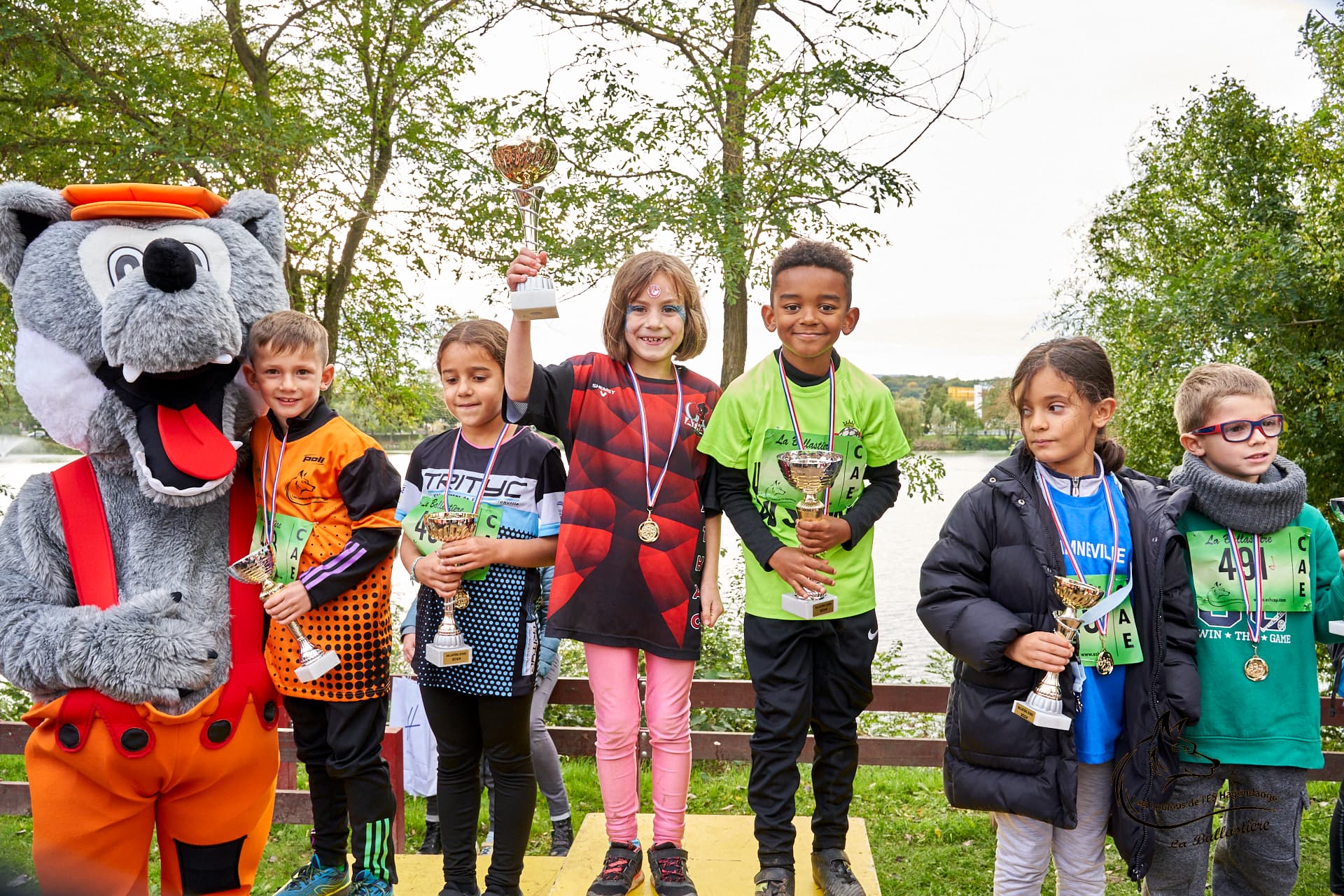 La ballastière jeunes - image