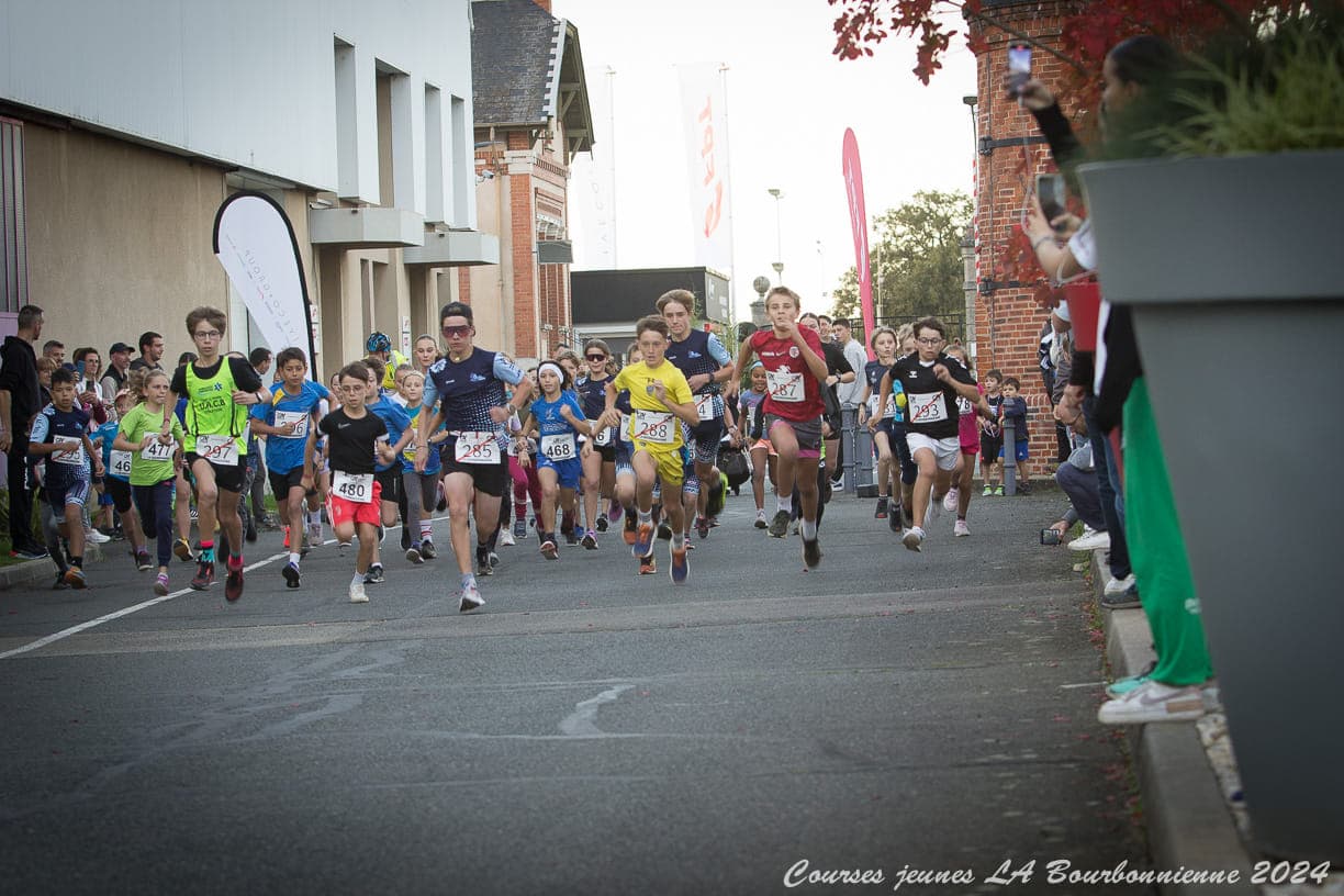 La bourbonnienne - image