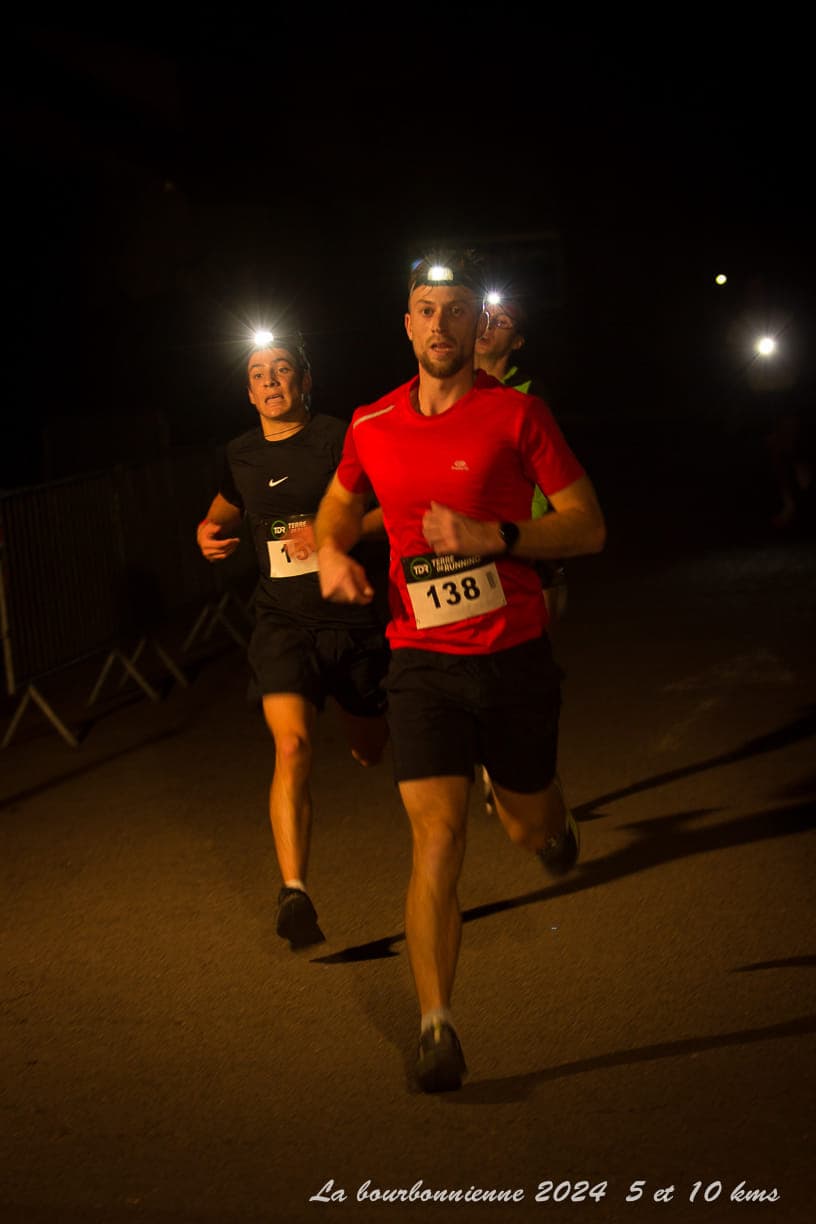 La bourbonnienne - image