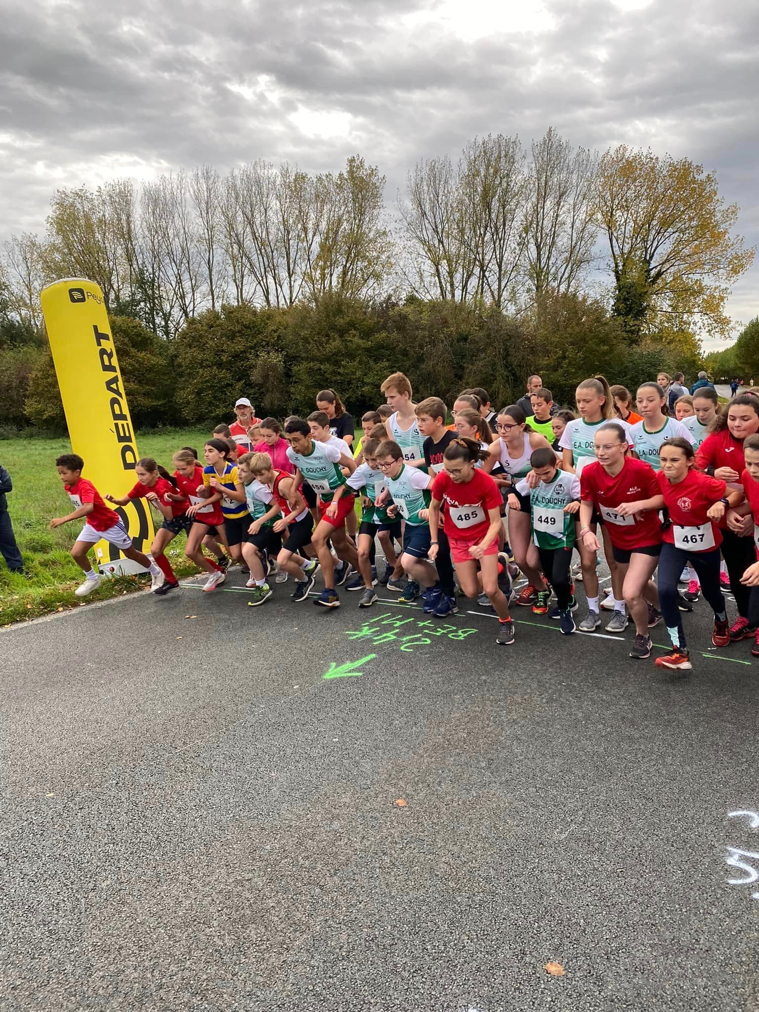 Trail des pipi-malo - Challenge Michel Williate - image