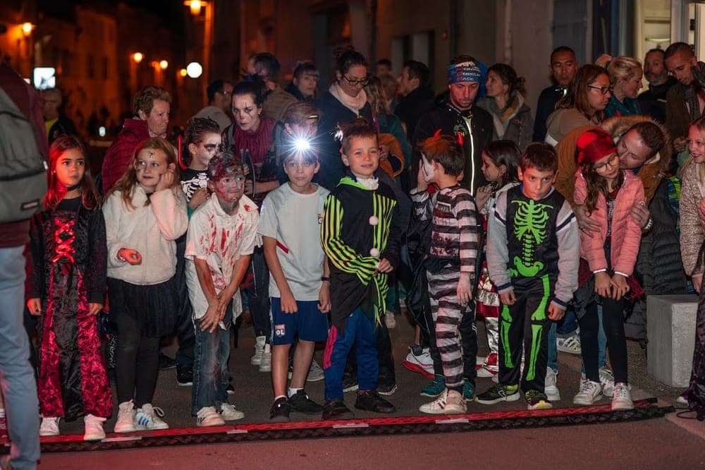 Montmerle obscure race - image 5