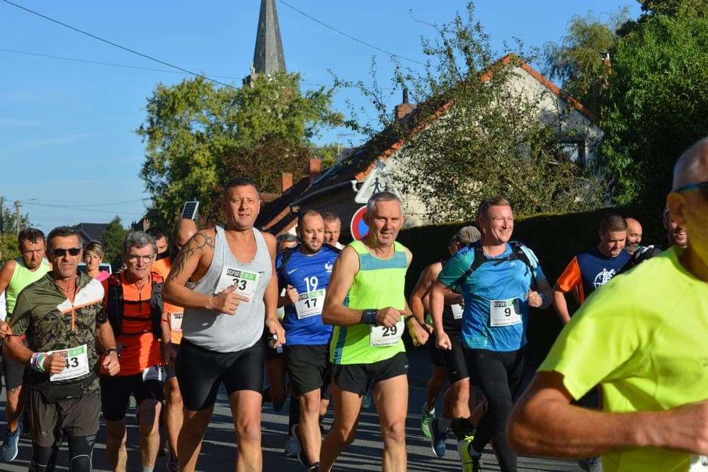 Les foulées du lingot du Nord - image
