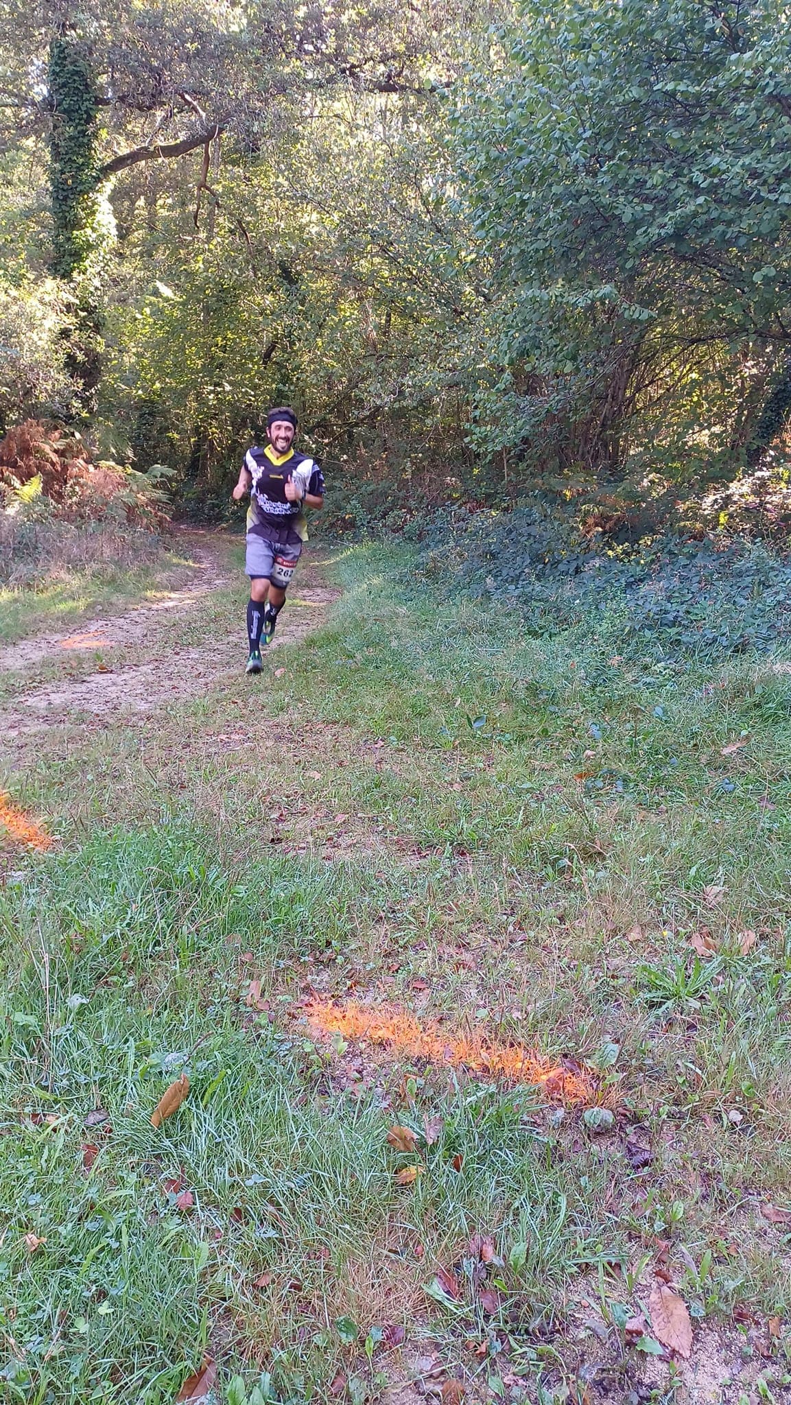Trail des petits lutins - image