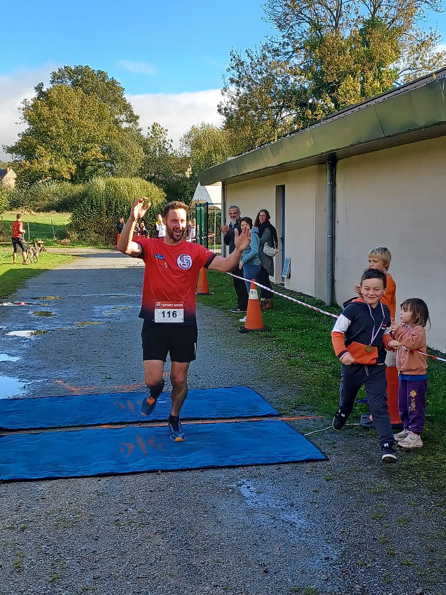 Trail des petits lutins - image