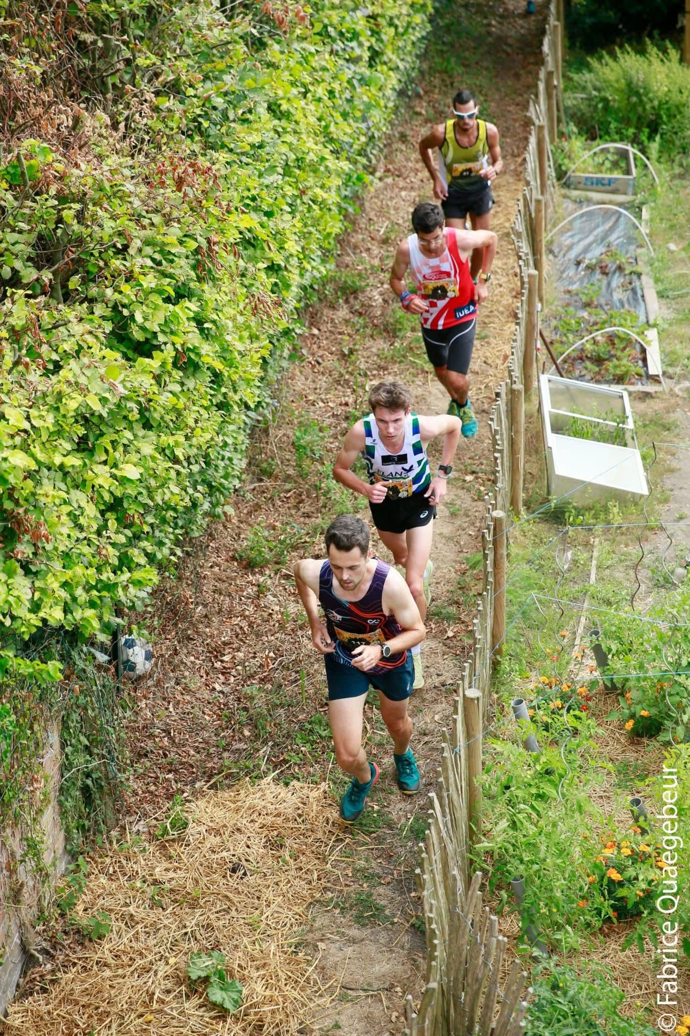 Trail des 3 monts - image