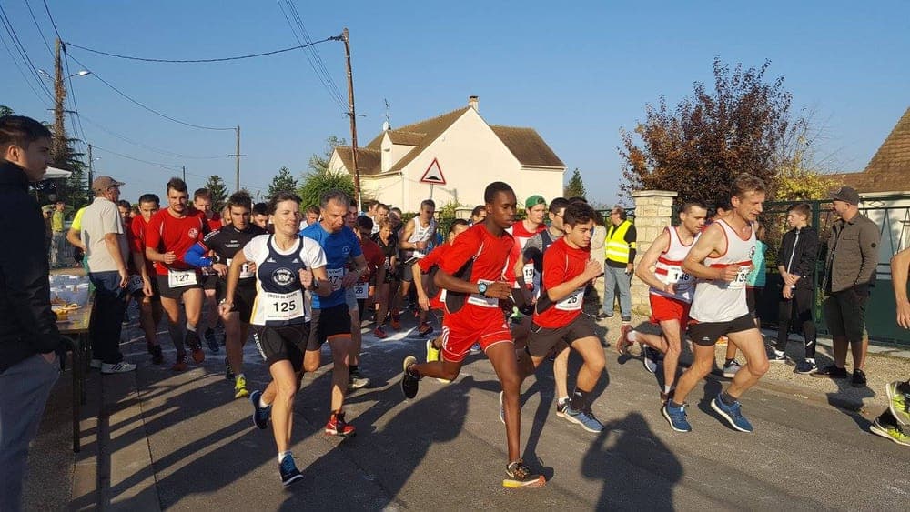 Cross de Chapet - image