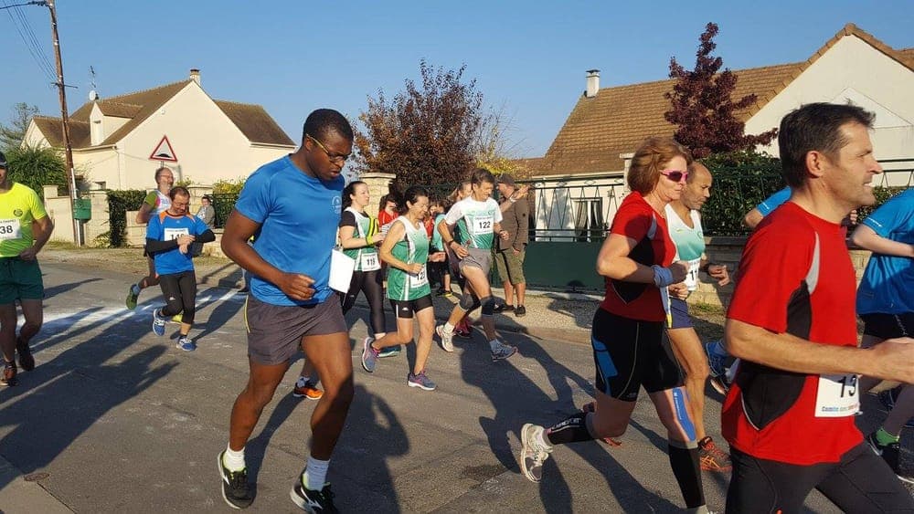 Cross de Chapet - image