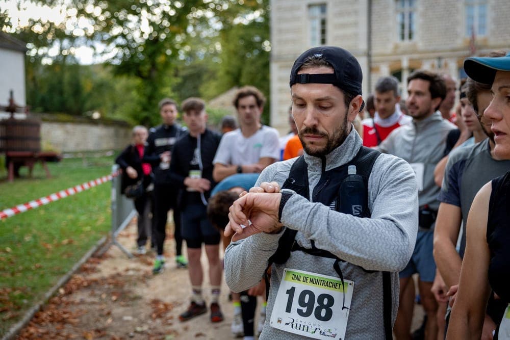 Trail du Montrachet - image