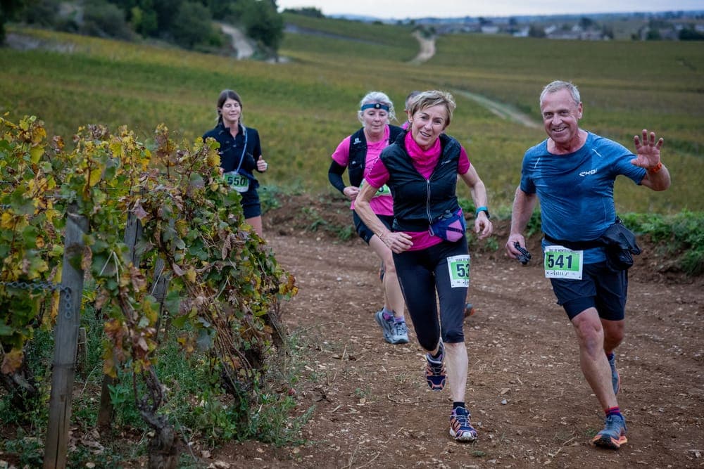 Trail du Montrachet - image