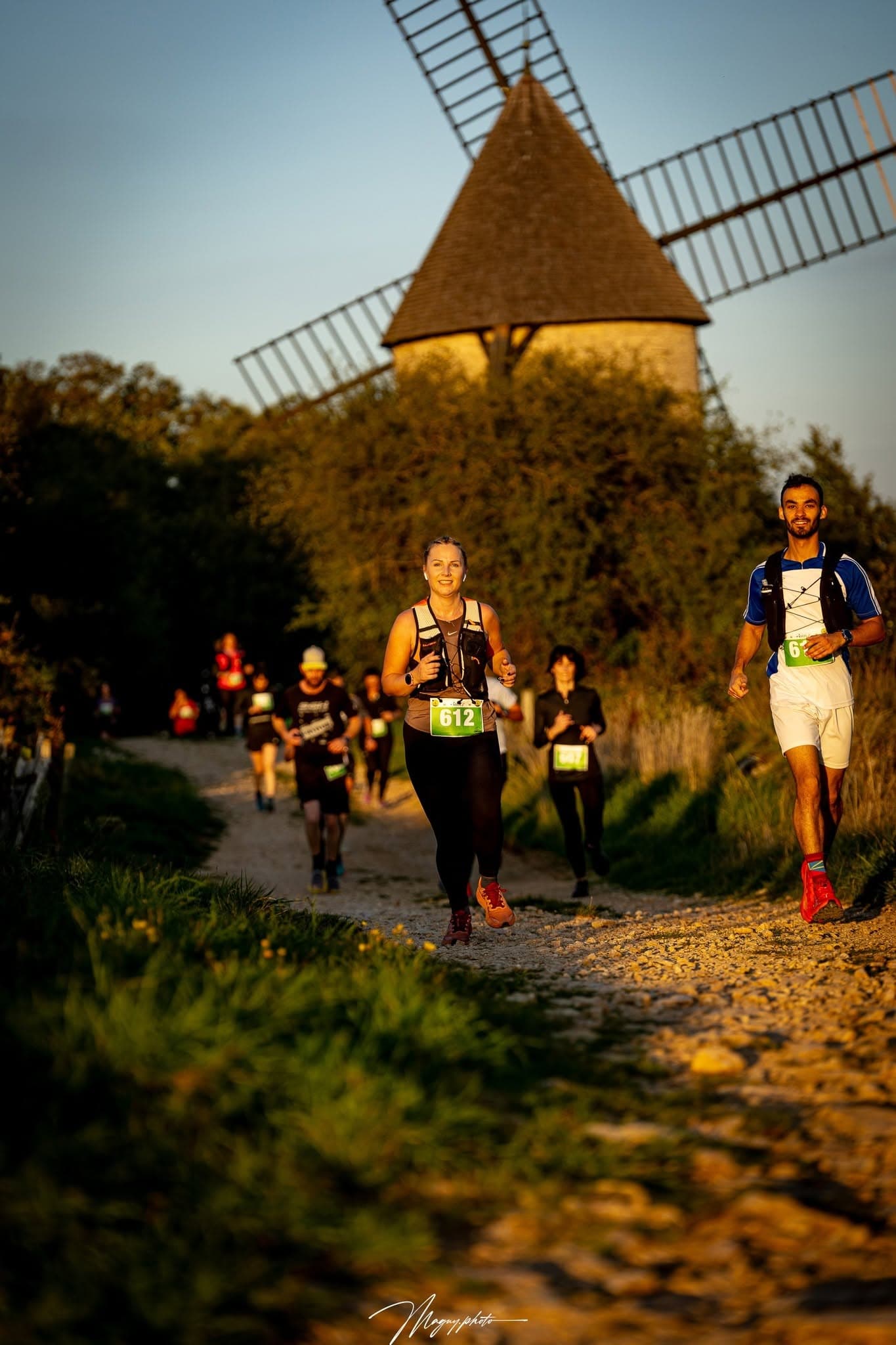 Trail du Montrachet - image