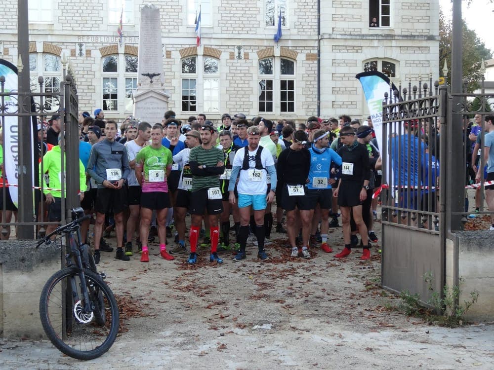 Trail du Montrachet - image