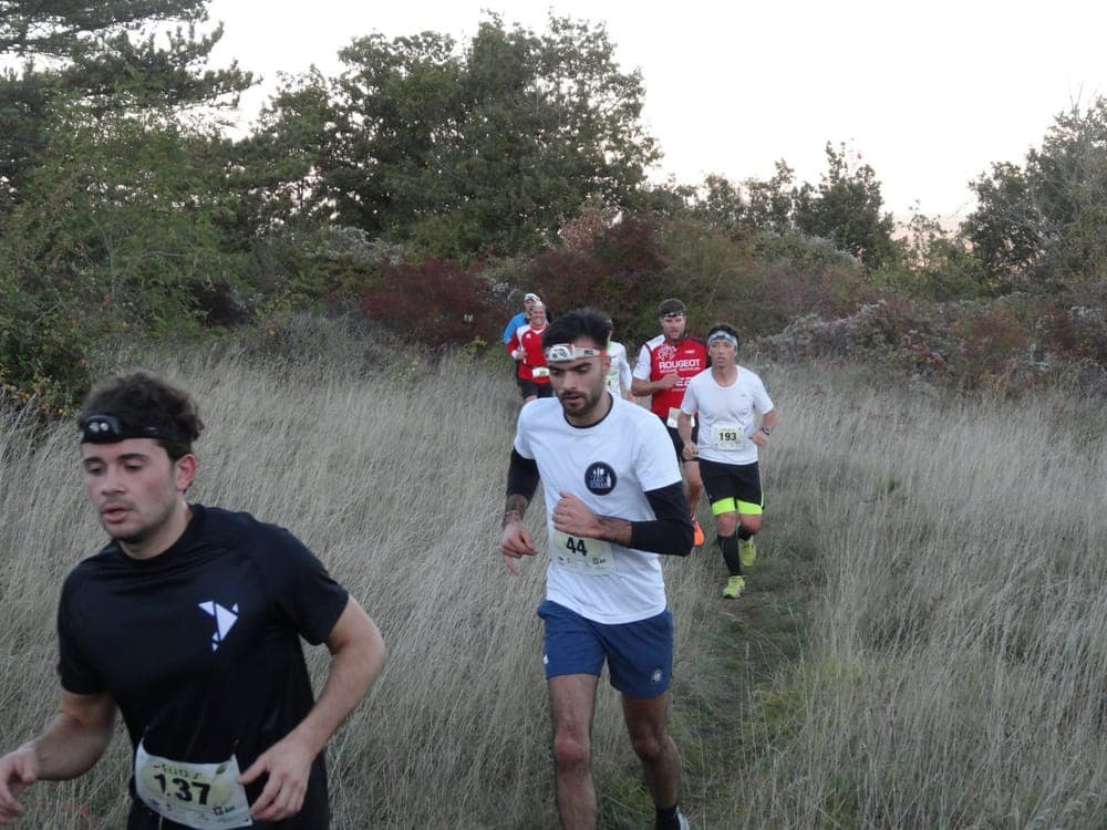 Trail du Montrachet - image