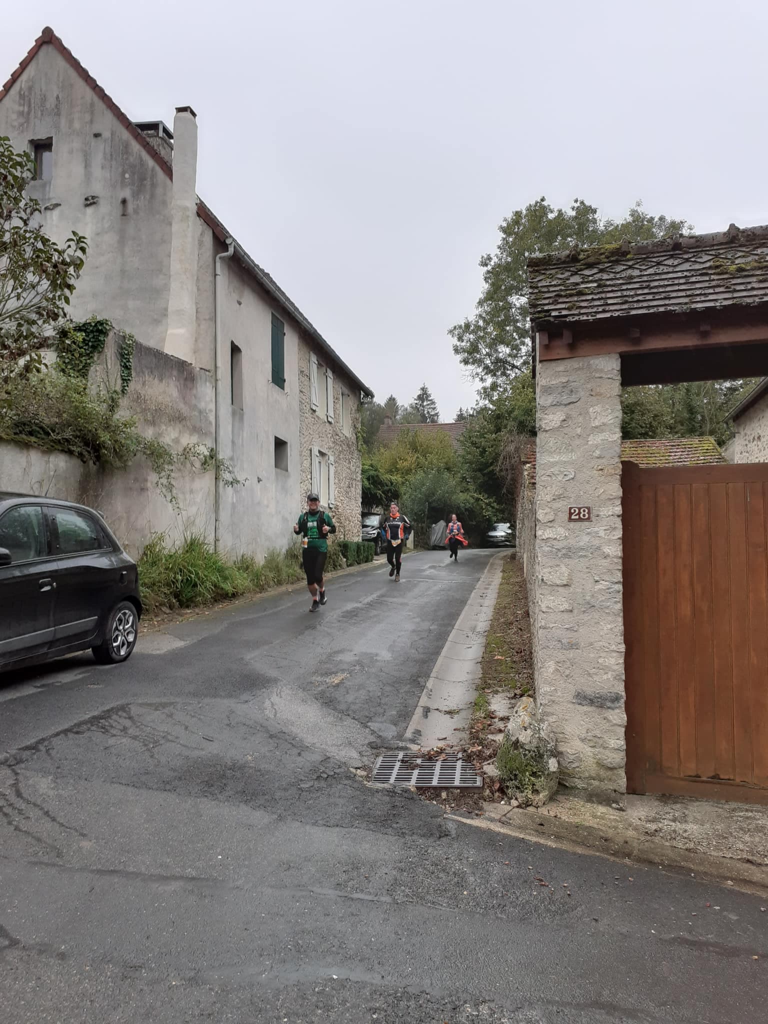 La cavale des écureuils - image