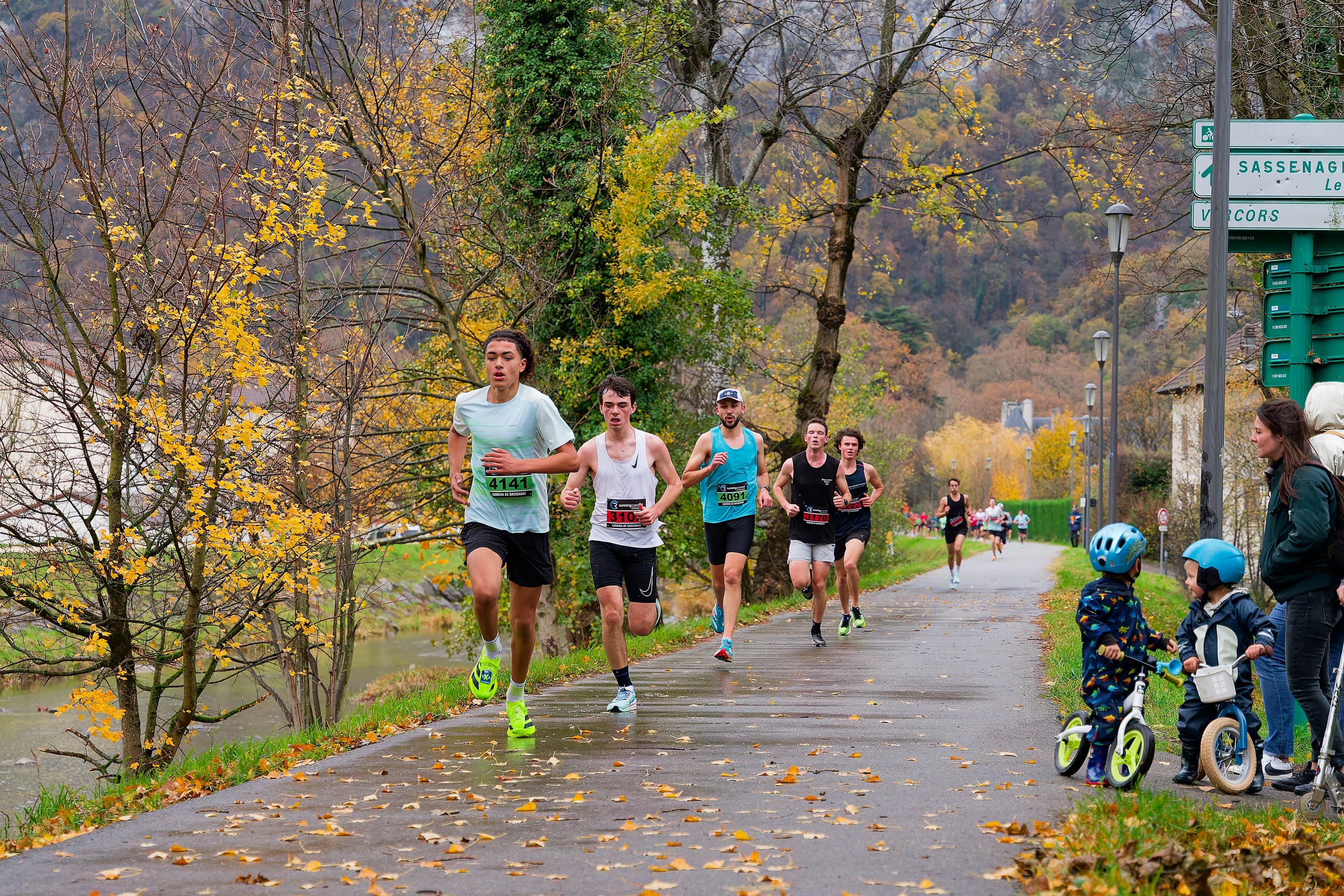 Corrida de Sassenage - image