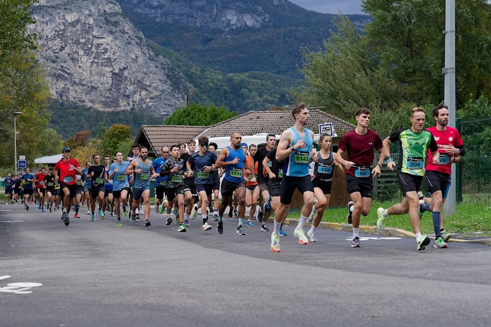 Corrida de Sassenage - image