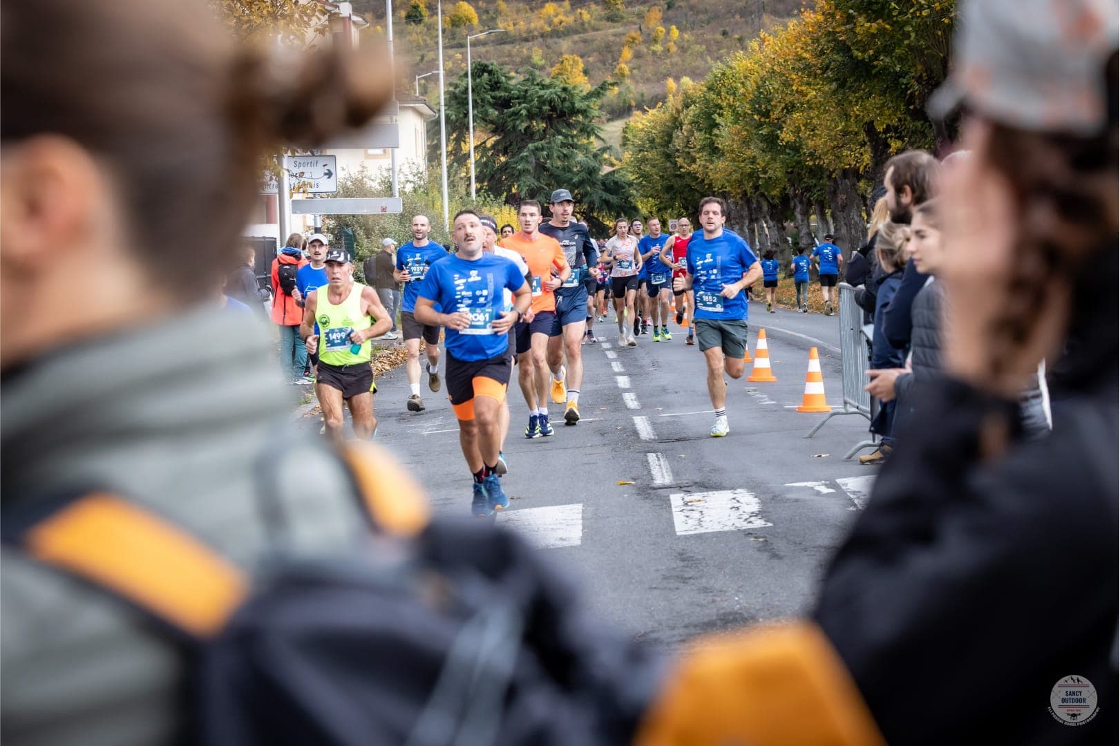 La courstache - image