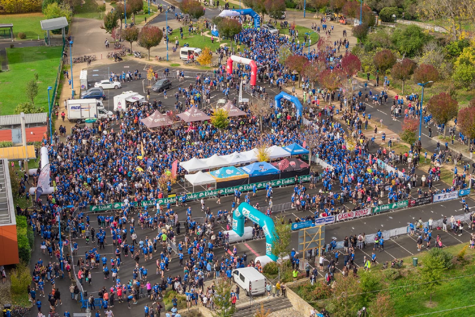 La courstache - image