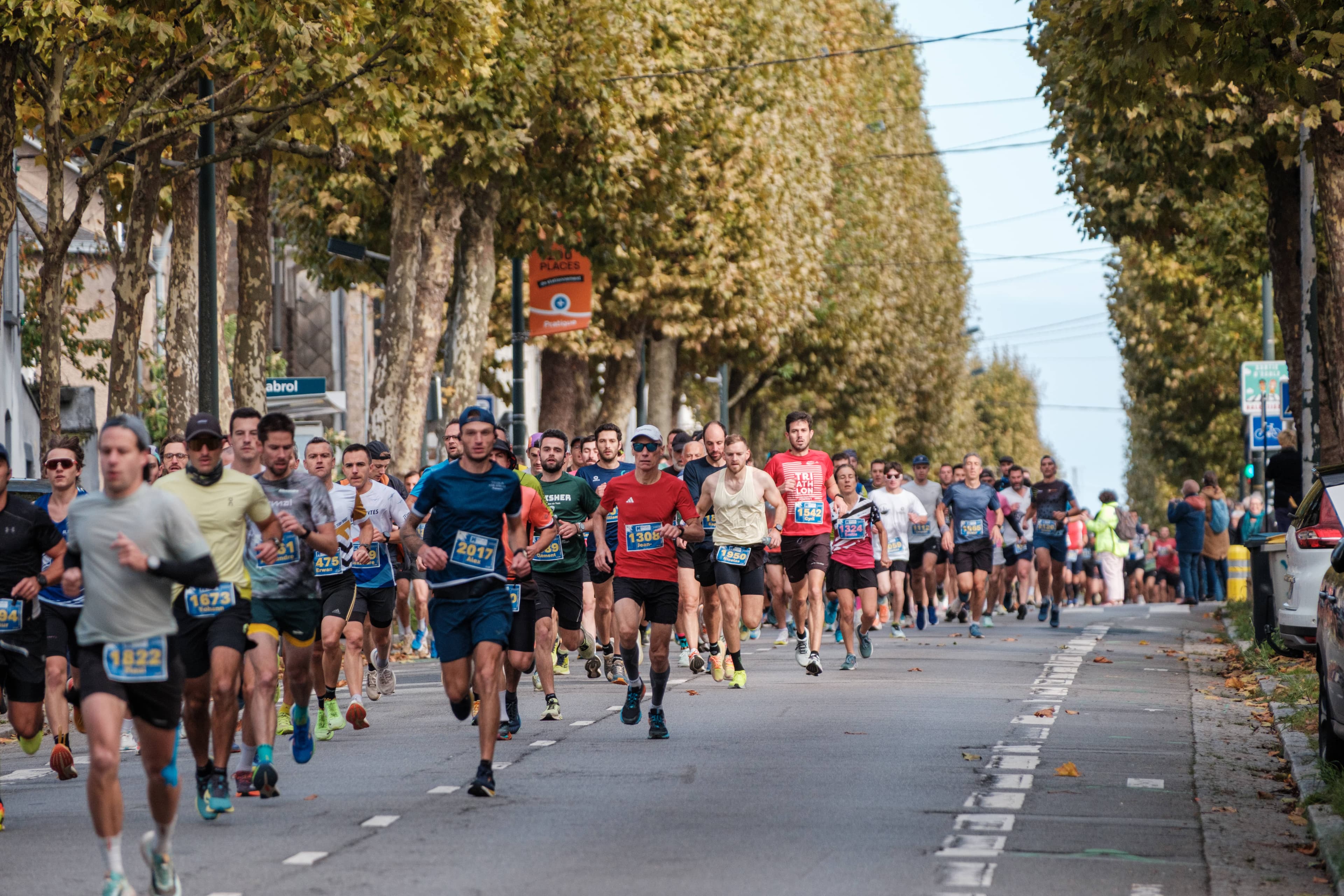 Trail urbain nantais - Tour de Chantenay - image