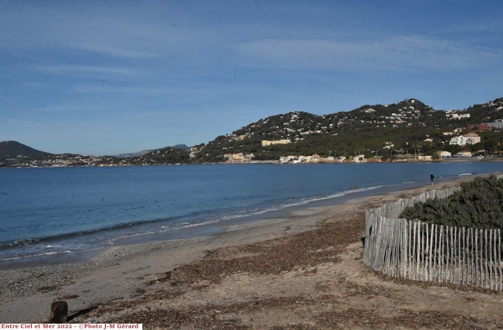 Entre ciel et mer - image