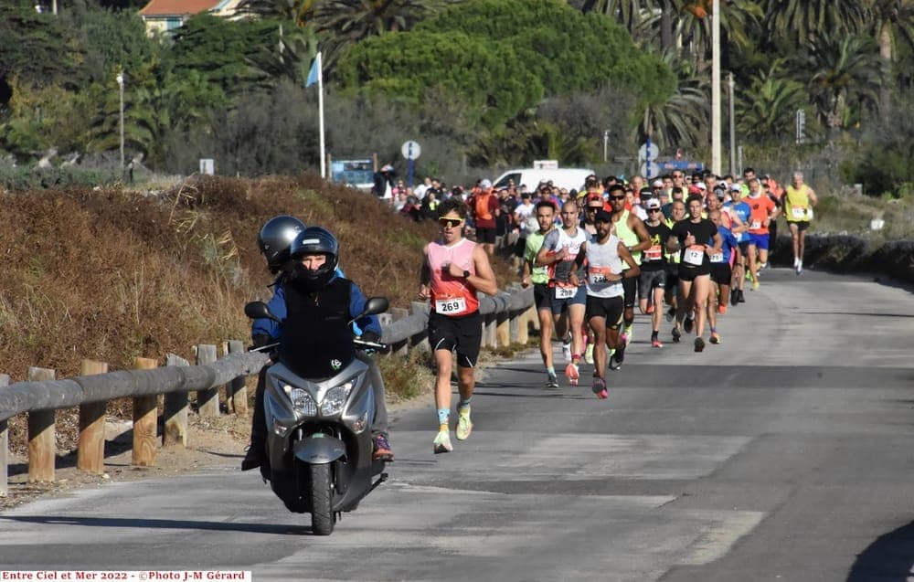 Entre ciel et mer - image