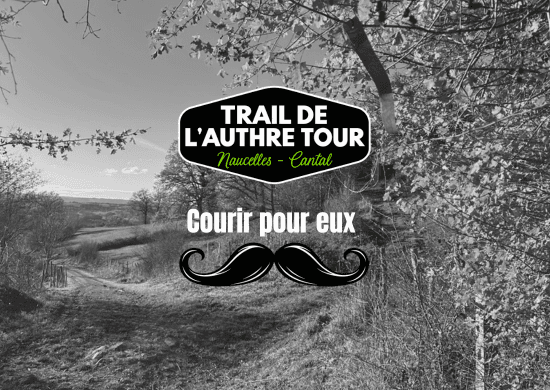 Trail de l'Authre tour - image