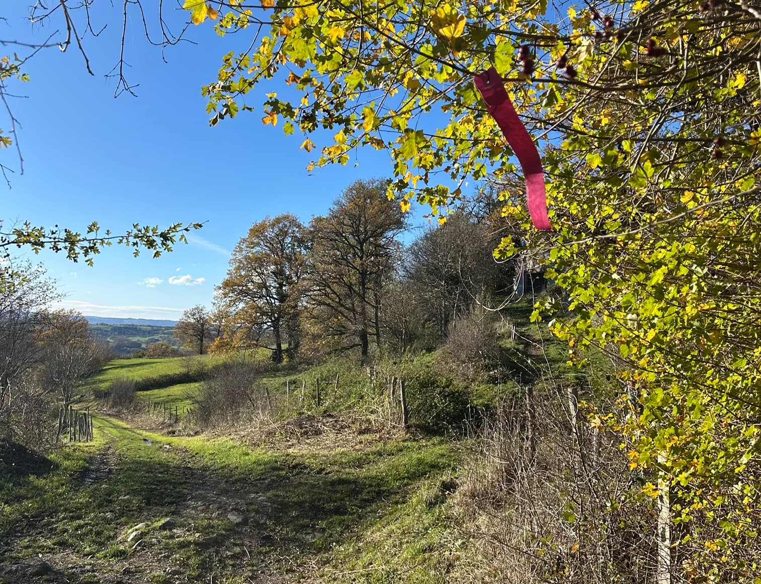 Trail de l'Authre tour - image 2