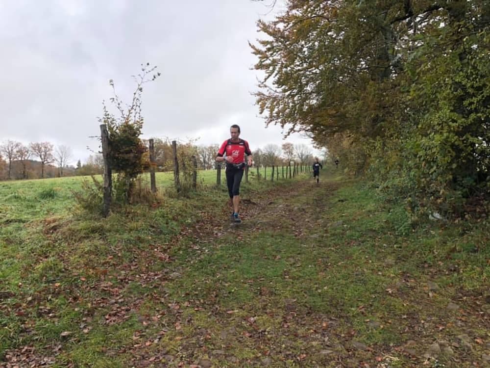 Trail de l'Authre tour - image