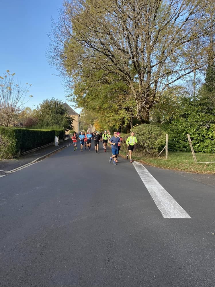 Trail de l'Authre tour - image