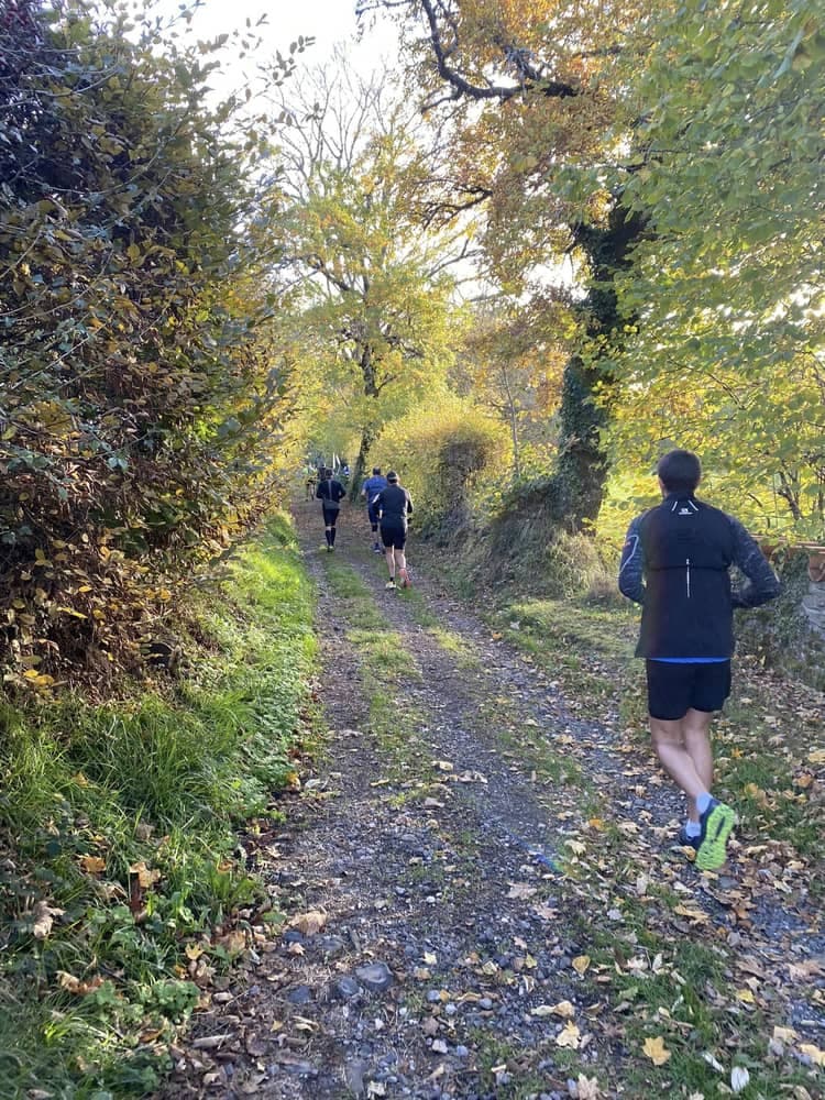 Trail de l'Authre tour - image