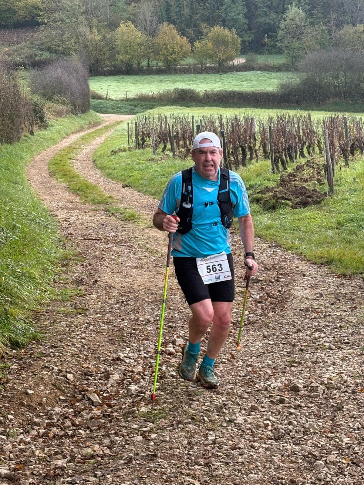 Tour du Mont Genezet - image