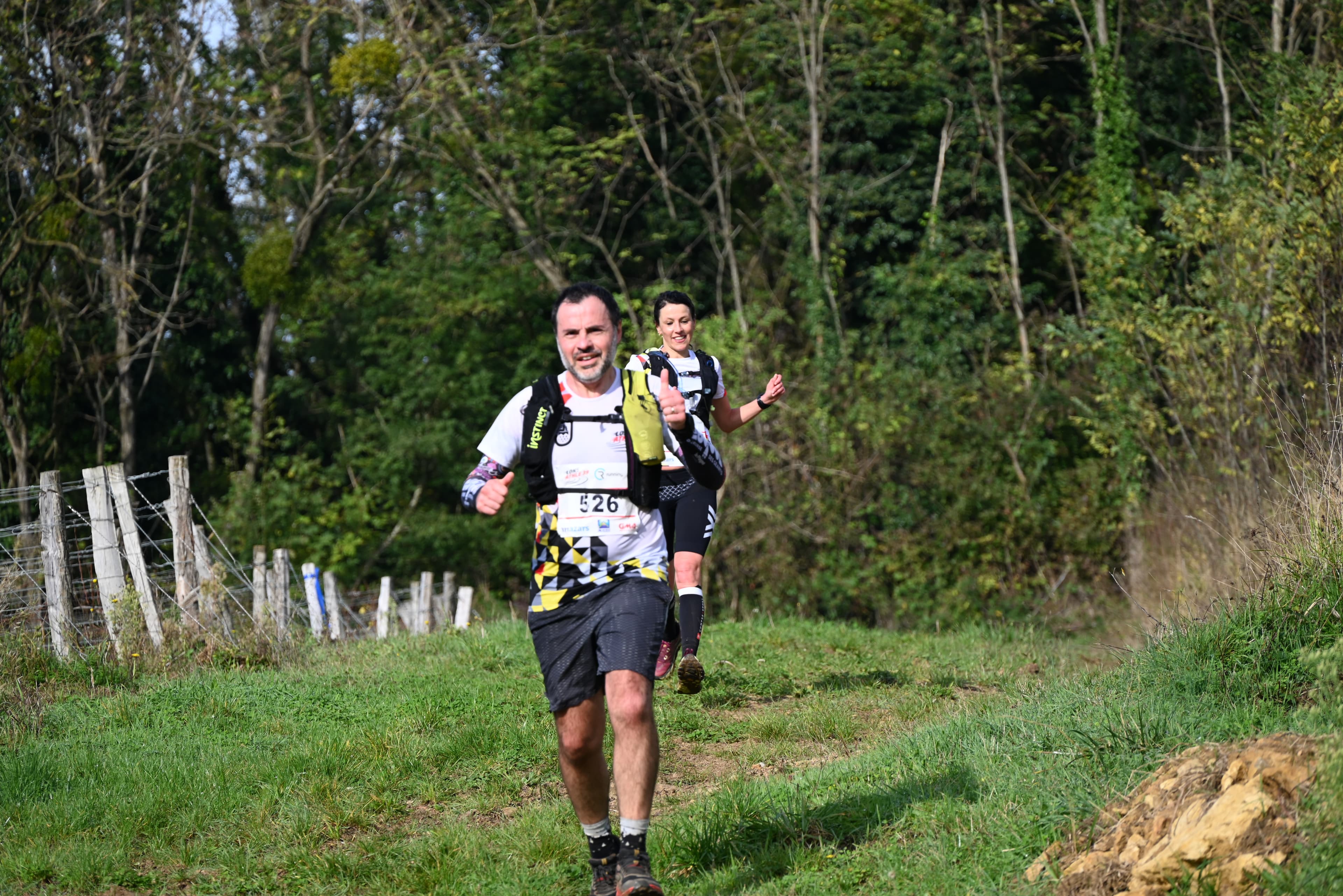 Tour du Mont Genezet - image
