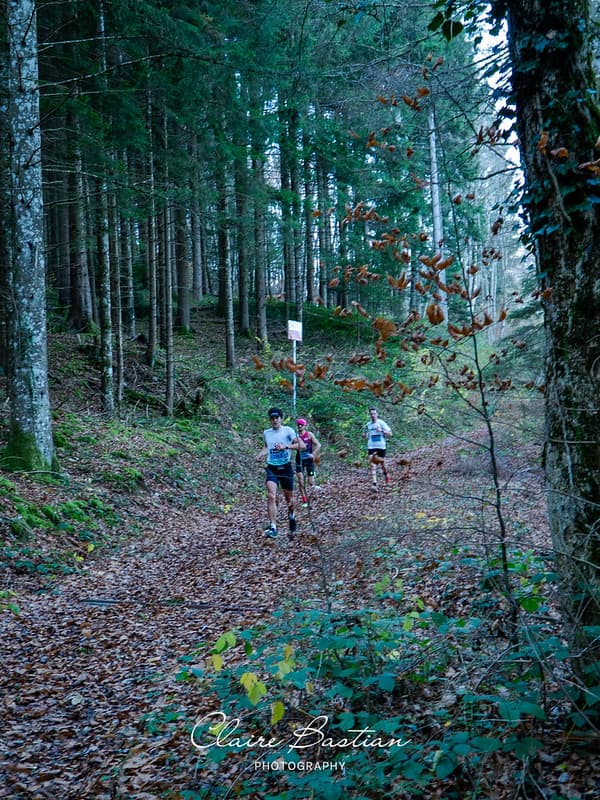 Trail de Montagnole - image