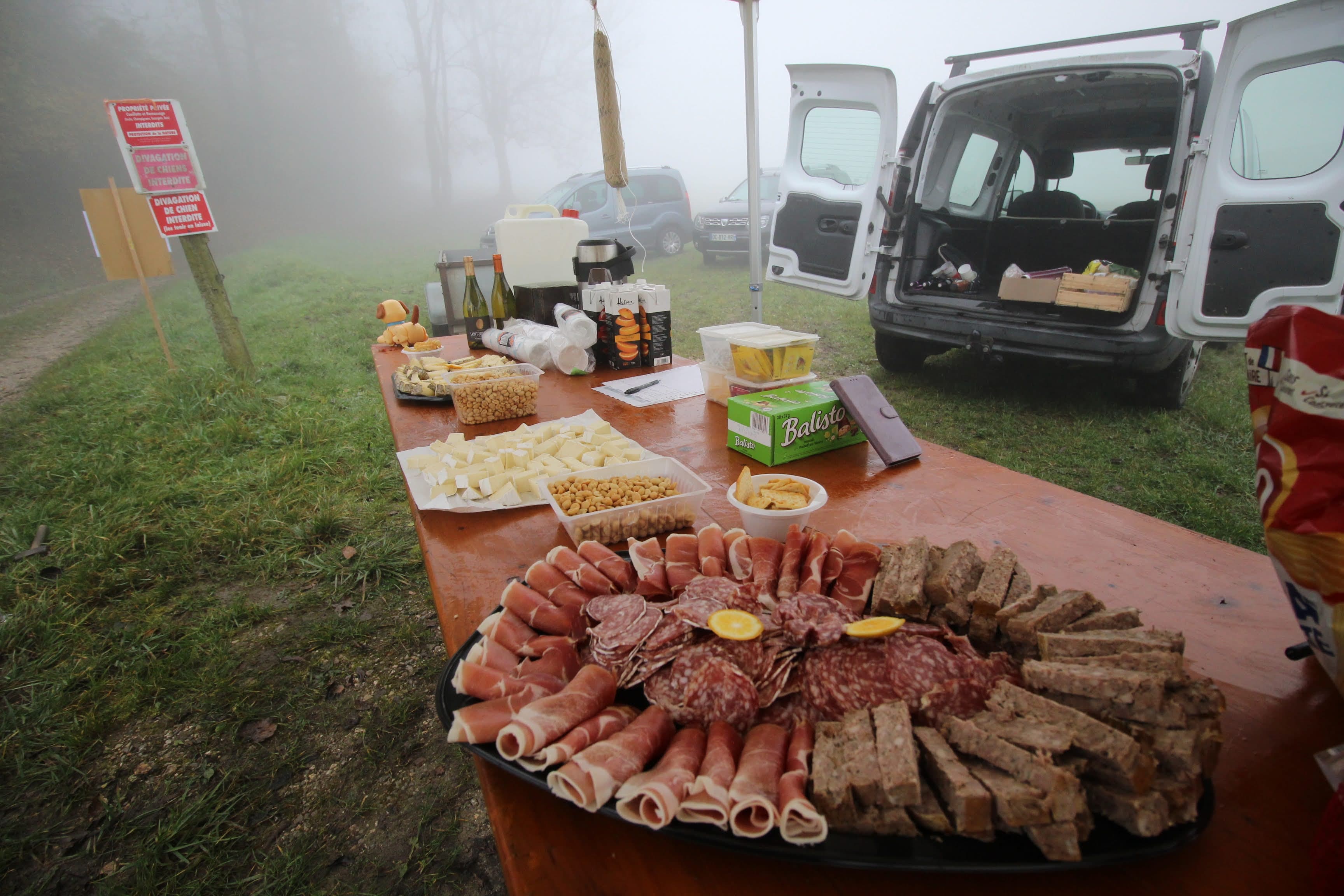 Trail de Montagnole - image