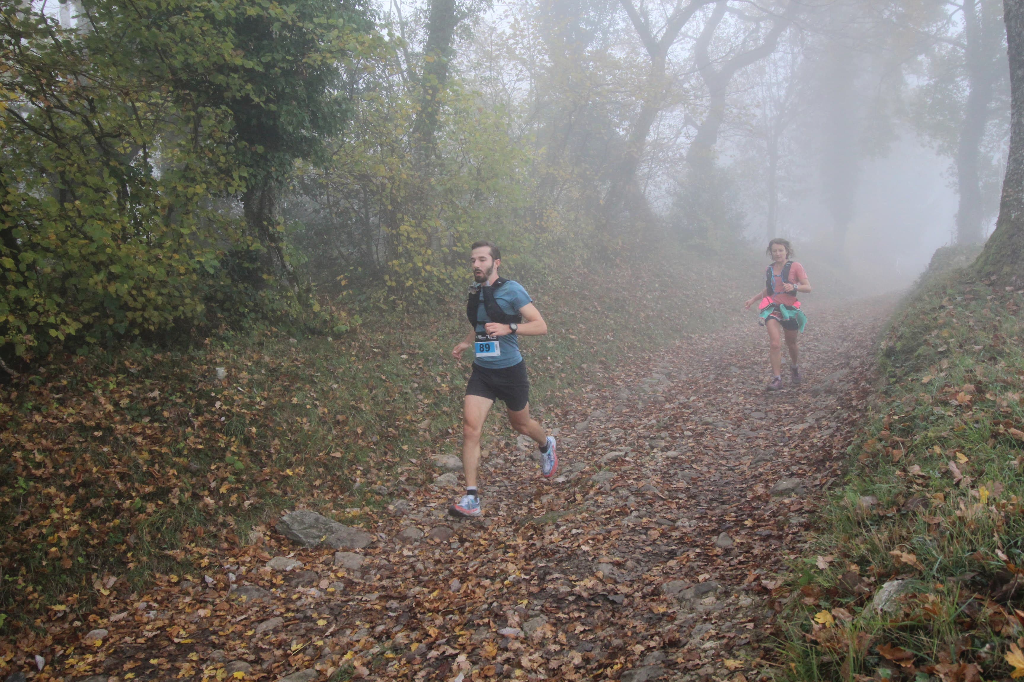 Trail de Montagnole - image