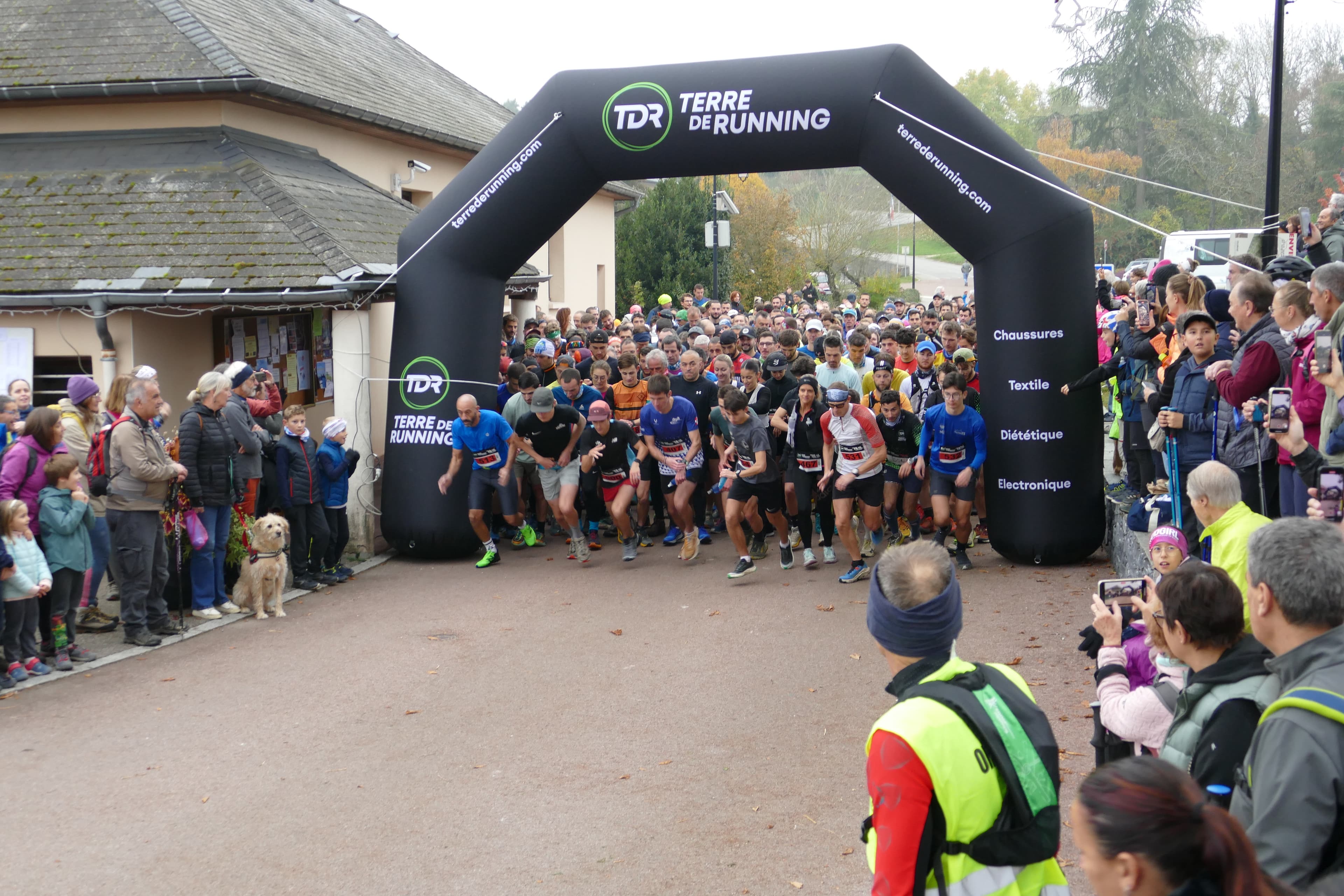 Trail de Montagnole - image