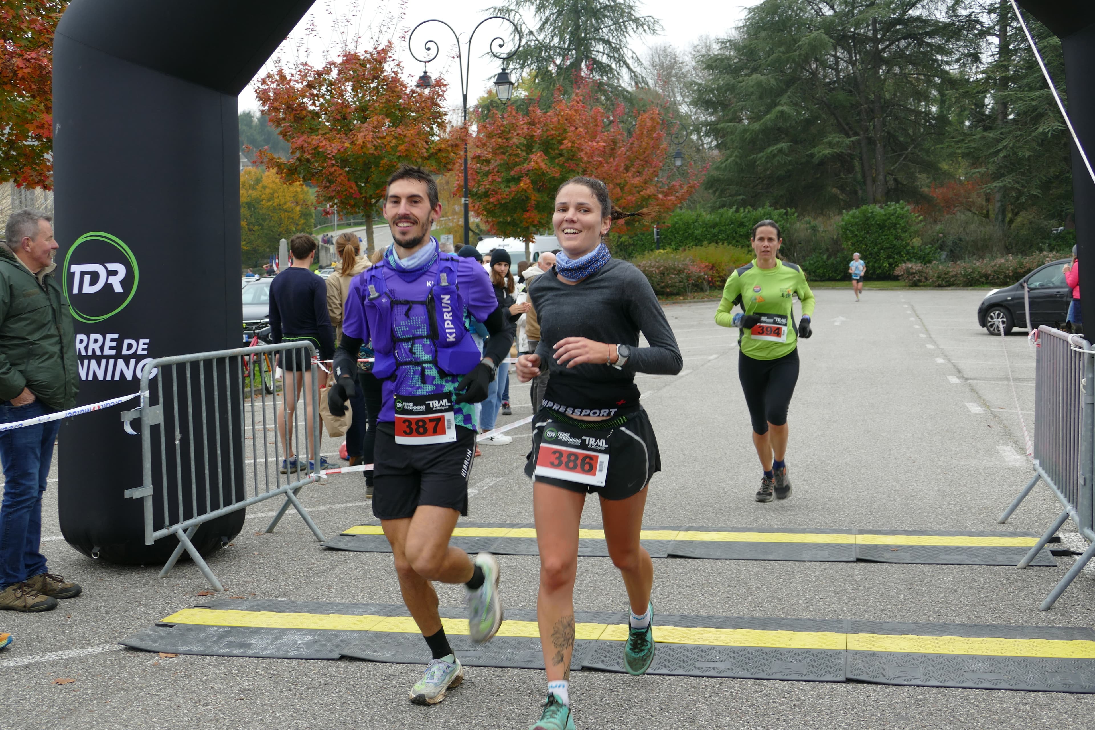 Trail de Montagnole - image