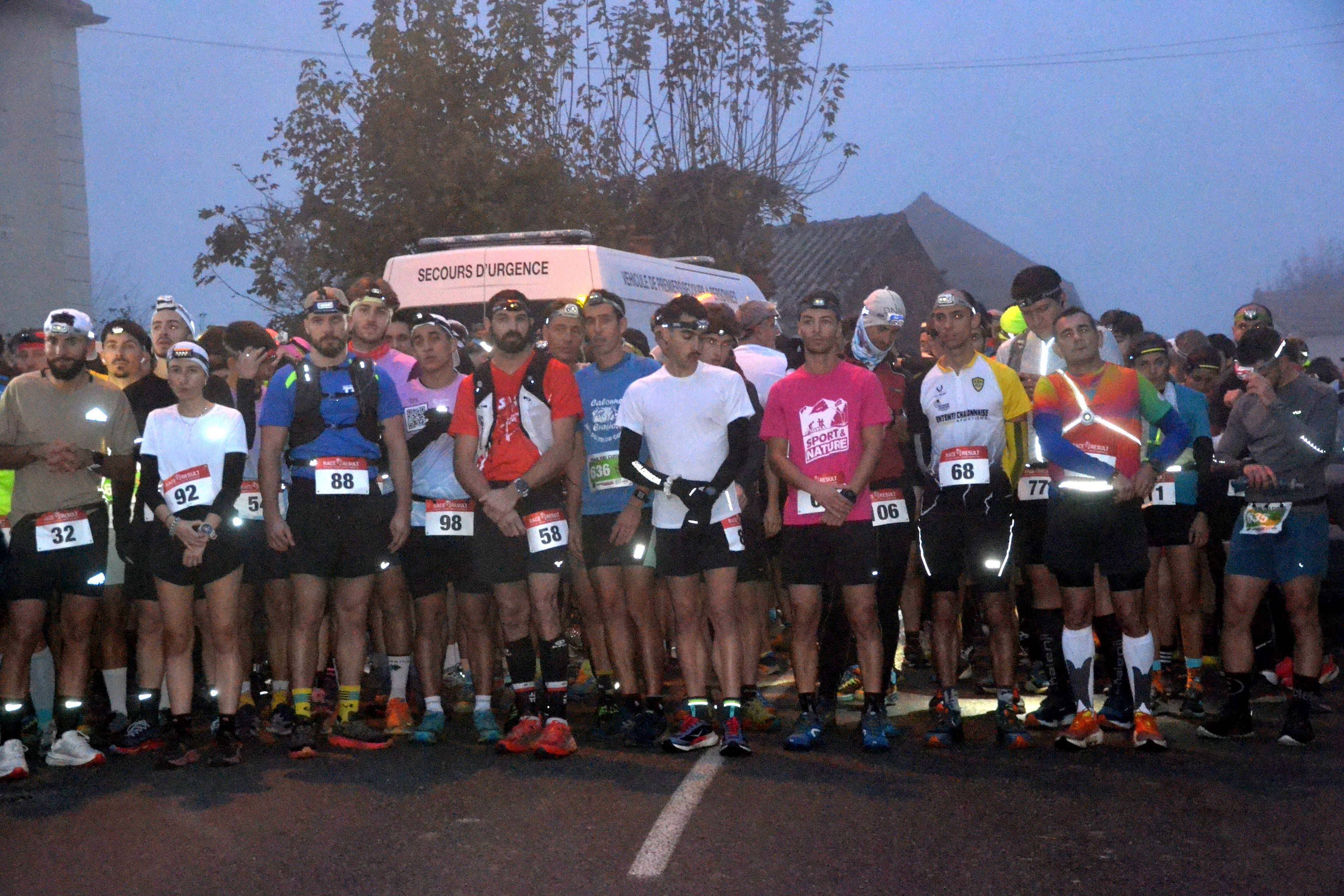 Trail des cuisses - image