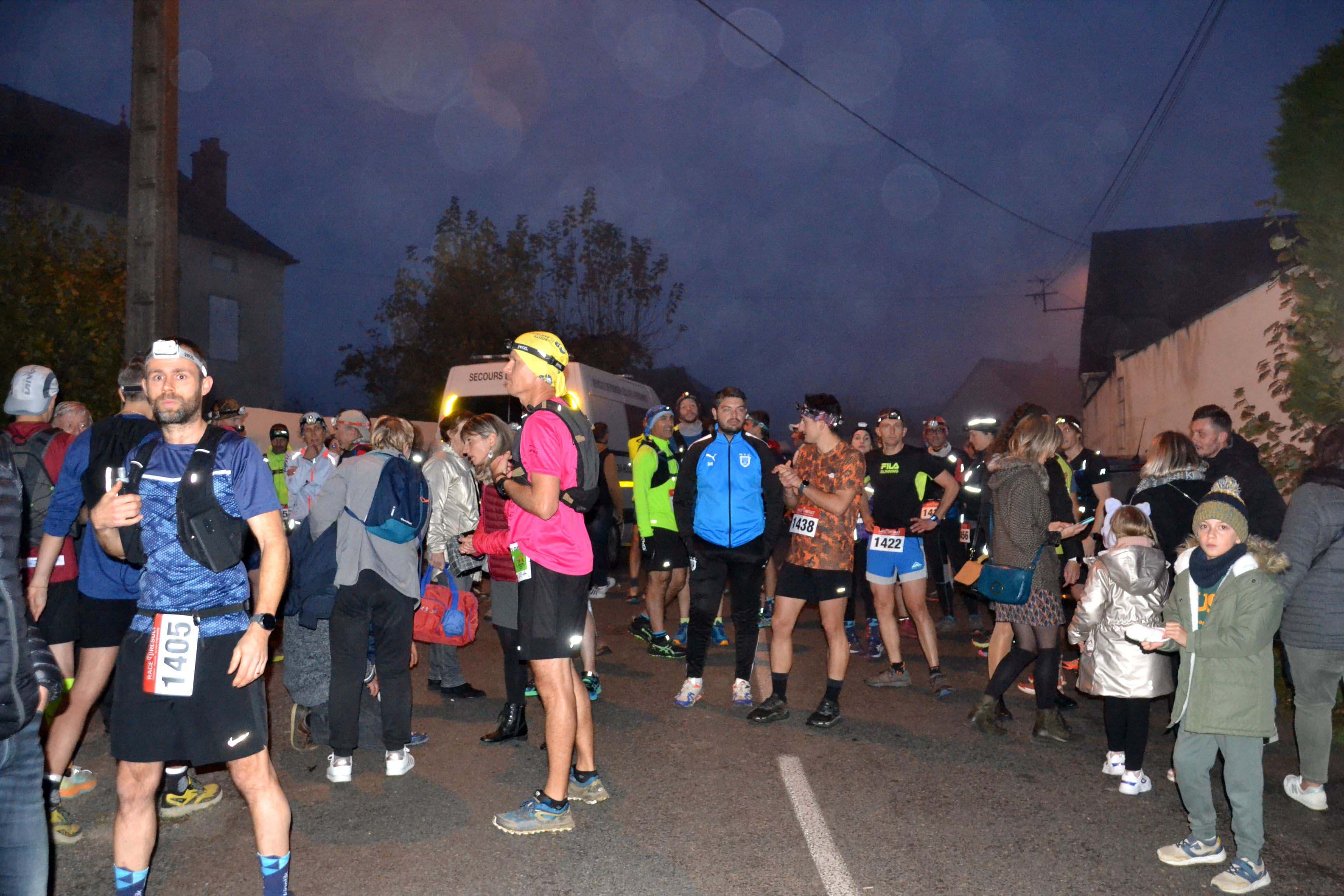 Trail des cuisses - image