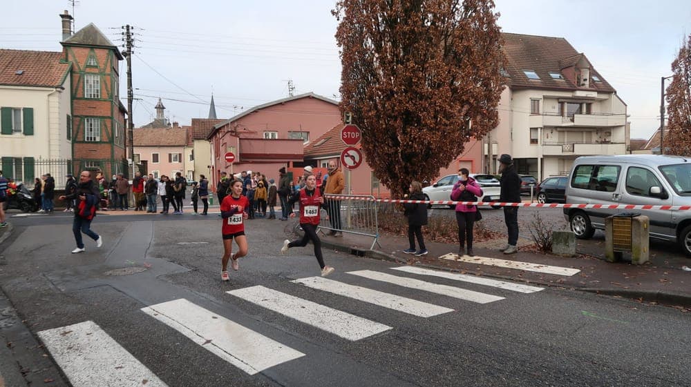 10 km d'Héricourt - image