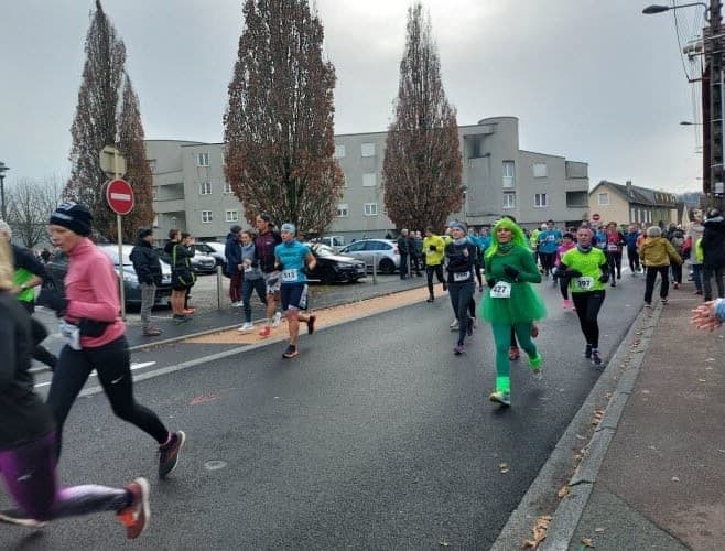 10 km d'Héricourt - image