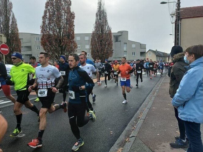10 km d'Héricourt - image