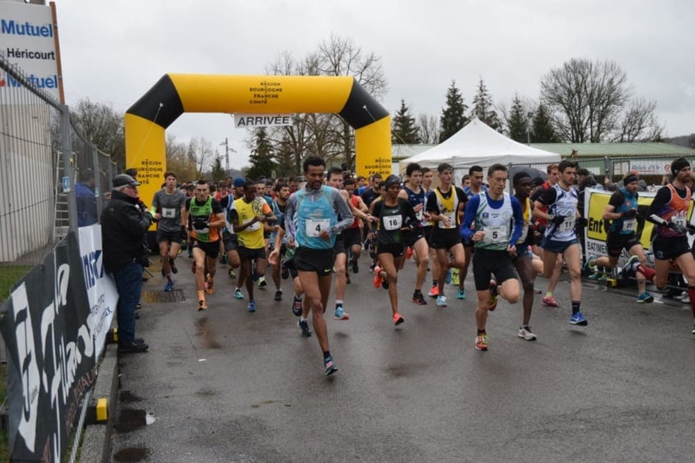 10 km d'Héricourt - image