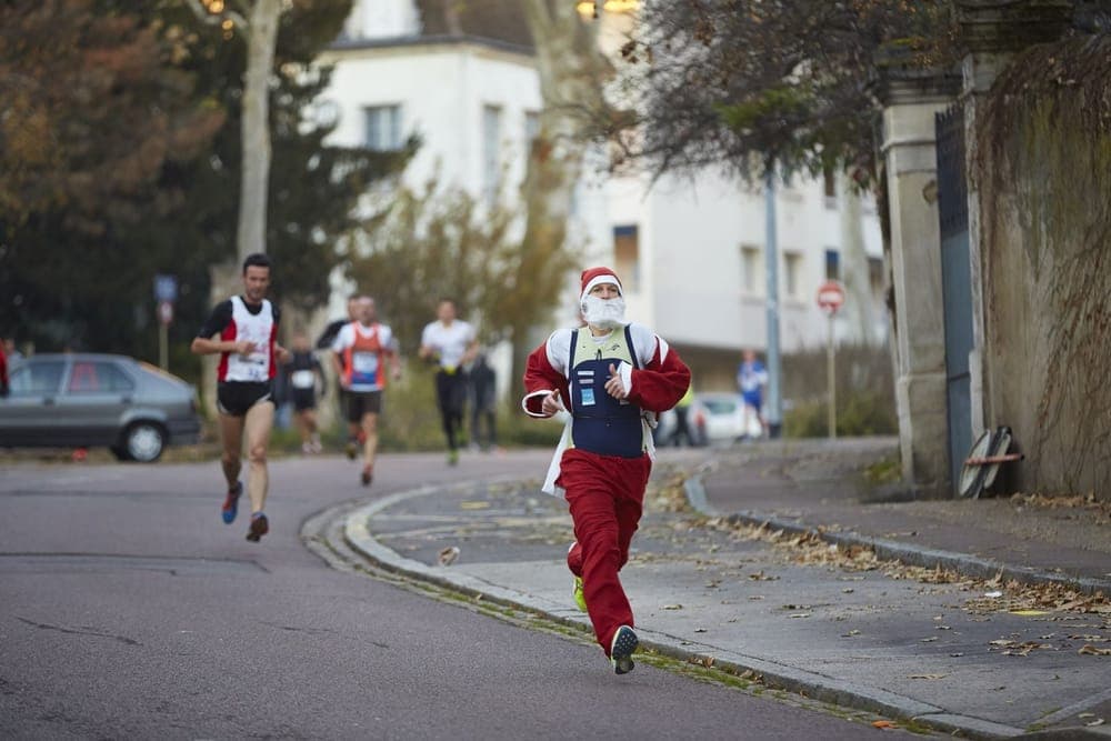 Corrida pédestre de Chalon sur Saône - image